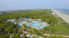 Victoria Mobilehome in Camping Village Mediterraneo